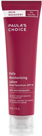 Skin Recovery Daily Moisturizing Lotion SPF30 & Antioxidants 60 ml