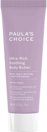 Ultra-Rich Soothing Body Butter 113 ml