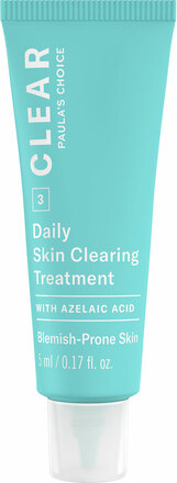 Clear Daily Skin-Clearing Treatment Azelaic Acid + BHA 5 ml