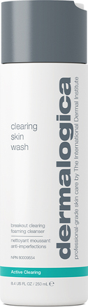 Clearing Skin Wash 250 ml