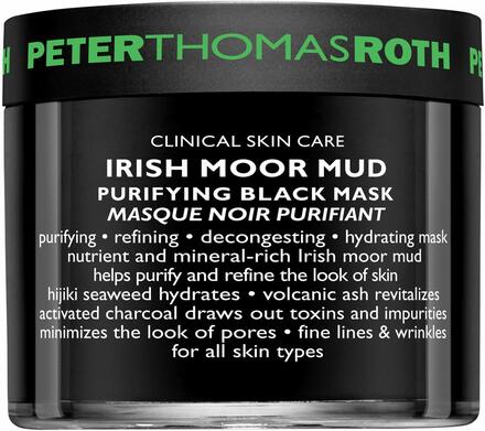 Irish Moor Mud Purifying Black Mask 50 ml