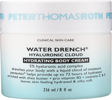 Water Drench Hyaluronic Cloud Hydrating Body Cream 236 ml