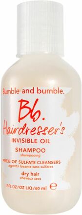 Hairdresser's Invisible Oil Hydrating Shampoo 60 ml