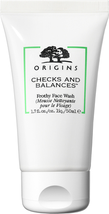 Checks and Balances Frothy Face Wash Cleanser 50 ml