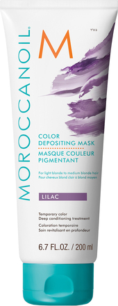 Lilac Color Depositing Mask 200 ml