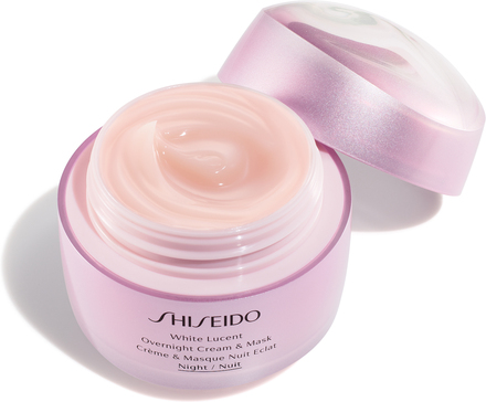 White Lucent Overnight Cream & Mask 75 ml