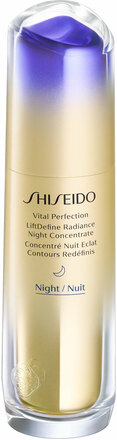 Vital Perfection Liftdefine Radiance Night Concentrate 40 ml