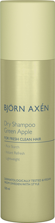 Dry Shampoo Green Apple