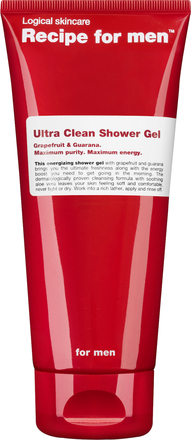 Ultra Clean Shower Gel 200 ml