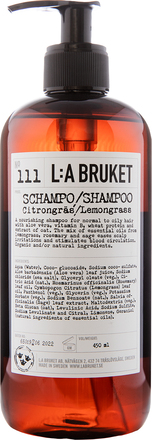 111 Shampoo Lemongrass 450 ml