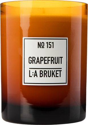 151 Scented Candle Grapefruit 260 g