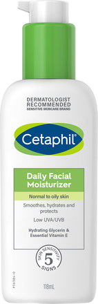 Daily Facial Moisturizer 118 ml