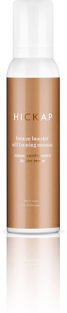 Bronze Booster Self Tanning Mousse 150 ml