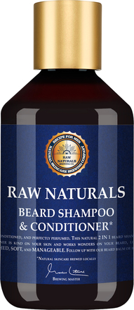 Beard Shampoo & Conditioner 250 ml