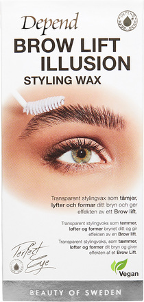 Perfect Eye Brow Lift Illusion Styling Wax