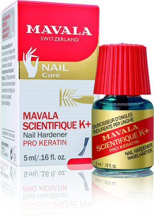 Scientifique K+ Nail Hardener 5 ml