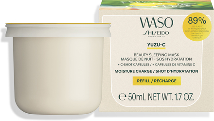 WASO Yuzu-C Beauty Sleeping Mask Refill 50 ml