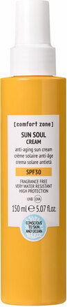 Sun Soul Body Cream SPF30 150 ml