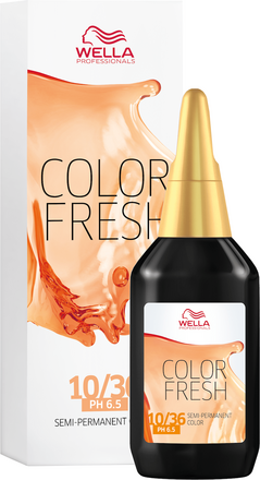 Color Fresh 10/36 Lightest Gold/Violet Blonde