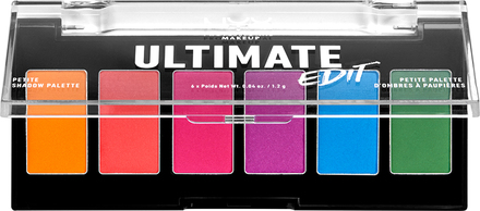 Ultimate Edit Petite Shadow Palette Brights