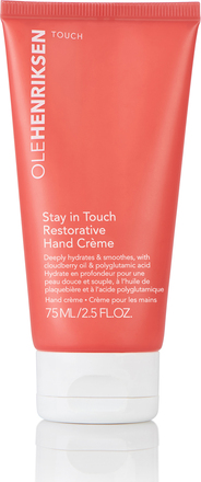 Stay In Touch Restorative Hand Crème 75 ml