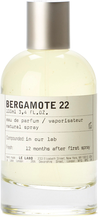 Bergamote 22 EdP 100 ml