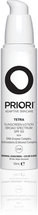 Tetra Sunscreen Lotion Broad Spectrum SPF50 50 ml