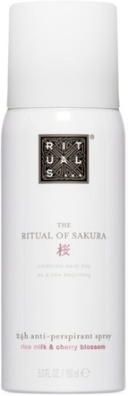 The Ritual Of Sakura Anti-Perspirant Spray 150 ml