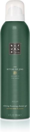 The Ritual Of Jing Foaming Shower Gel 200 ml