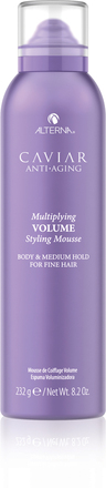 Caviar Anti-Aging Multiplying Volume Styling Mousse 232 g