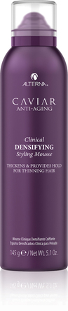 Caviar Clinical Densifying Styling Mousse 145 g