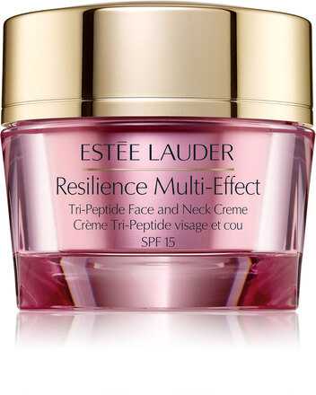 Resilience Tri-Peptide Face and Neck Cream SPF 15 50 ml