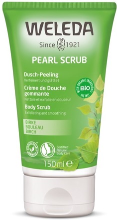 Birch Pearl Body Scrub 150 ml