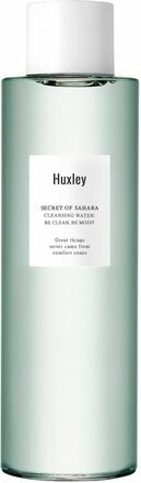 Cleansing Water; Be Clean, Be Moist 200 ml