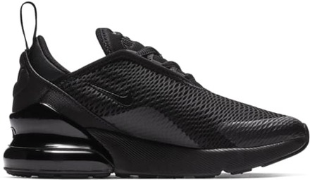 Nike Air Max 270 Younger Kids' Shoe - Black