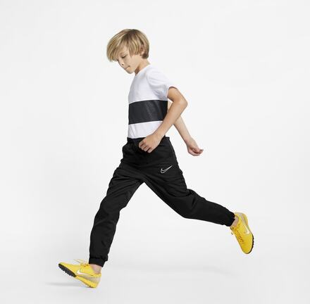 Nike Dri-FIT Academy Older Kids' Football Pants - Black