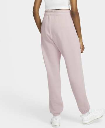 Nike Sportswear Essential Women's Fleece Trousers - Pink