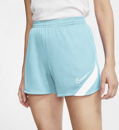 Nike Dri-FIT Academy Pro Women's Football Shorts - Blue