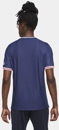 Paris Saint-Germain 2020/21 Vapor Match Home Men's Football Shirt - Blue