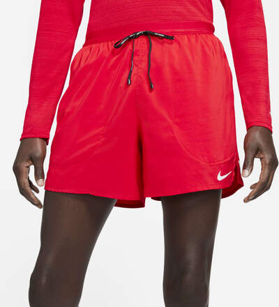 Nike Flex Stride Men's 13cm (approx.) Brief Running Shorts - Red