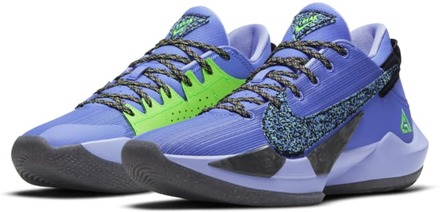 Zoom Freak 2' Play for the Future' Basketball Shoe - Blue
