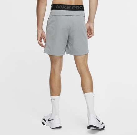 Nike Pro Rep Men's Shorts - Grey