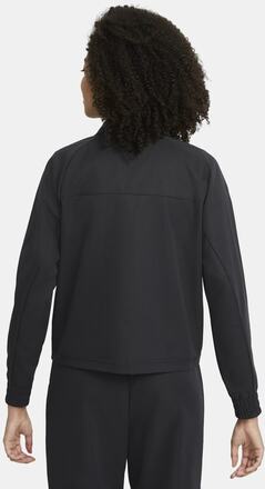 Nike Sportswear Swoosh Women's Woven Jacket - Black