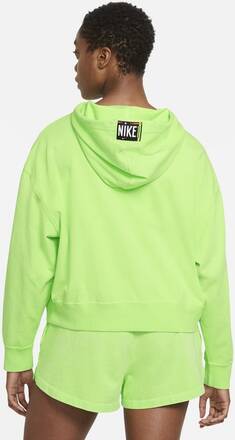 Nike Sportswear Women's Washed Hoodie - Green