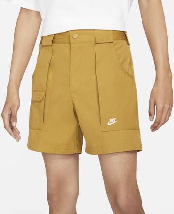 Nike Sportswear Reissue Men's Woven Shorts - Brown