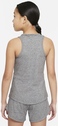 Nike Sportswear Older Kids' (Girls') Jersey Tank - Grey