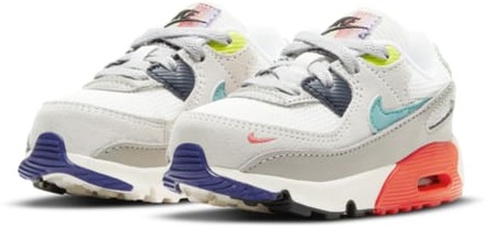 Nike Air Max EOI Baby and Toddler Shoe - Grey
