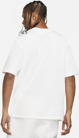 Jordan' Why Not?' Men's Short-Sleeve T-Shirt - White