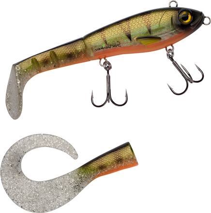 Svartzonker McHybrid 16,5 cm jerkbait