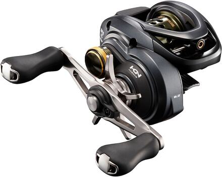 Shimano Curado BFS L multirulle